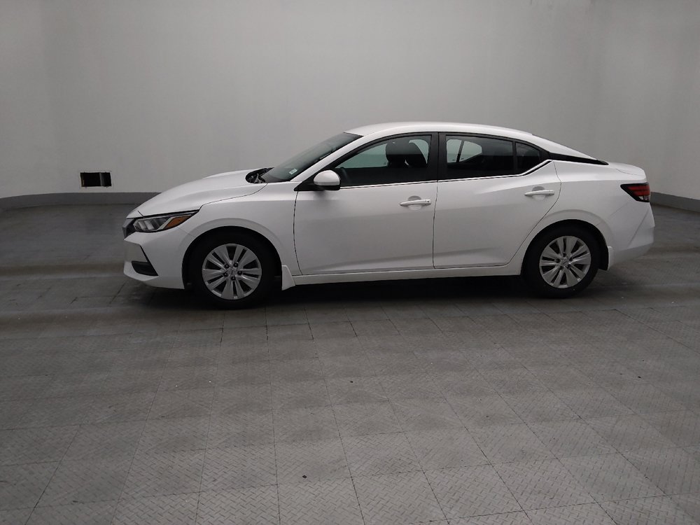 Used 2022 Nissan Sentra S FWD image 2