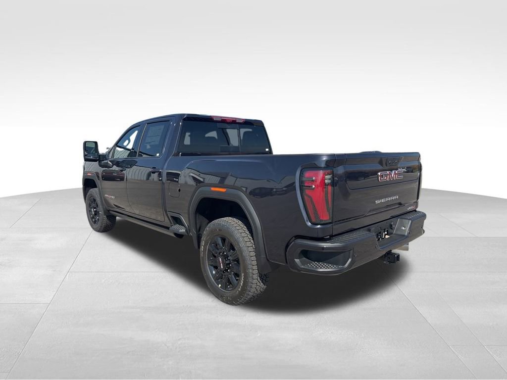 New 2026 GMC Sierra 2500 AT4 w/ AT4 Premium Plus Package image 8