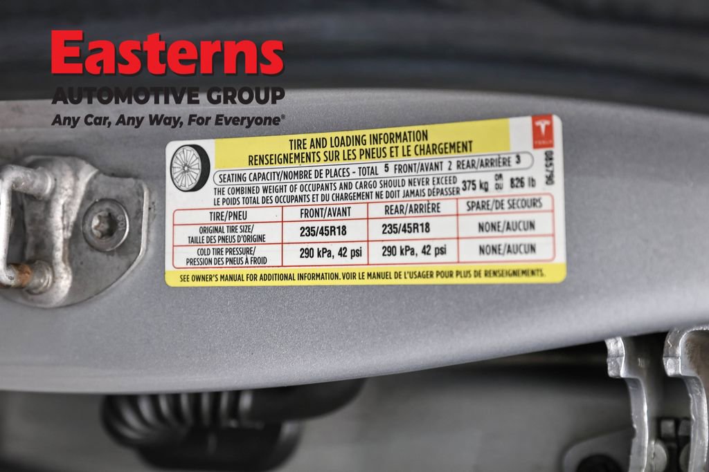 Used 2018 Tesla Model 3 Long Range image 31