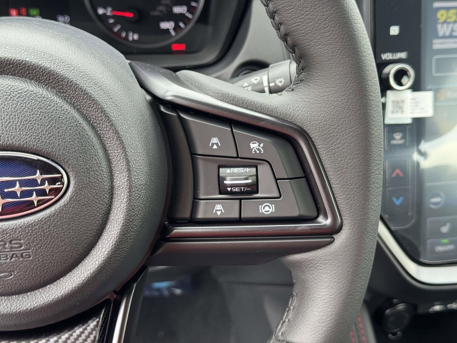 New 2026 Subaru WRX Premium AWD/4WD image 18