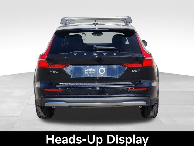 Certified 2026 Volvo V60 B5 Cross Country Ultra w/ Climate Package image 8