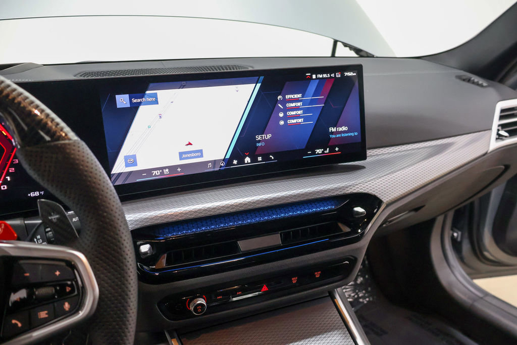 Used 2026 BMW M3 Competition w/ M Carbon Exterior Package image 22