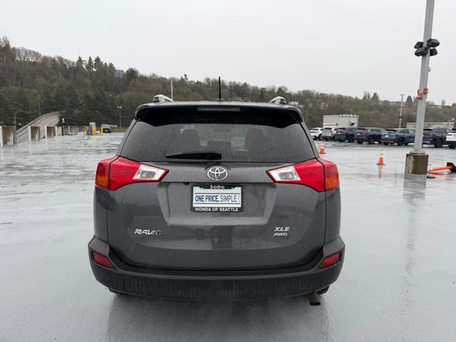 Used 2015 Toyota RAV4 XLE image 6
