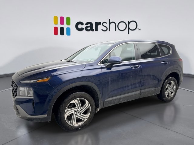 Used 2023 Hyundai Santa Fe SE