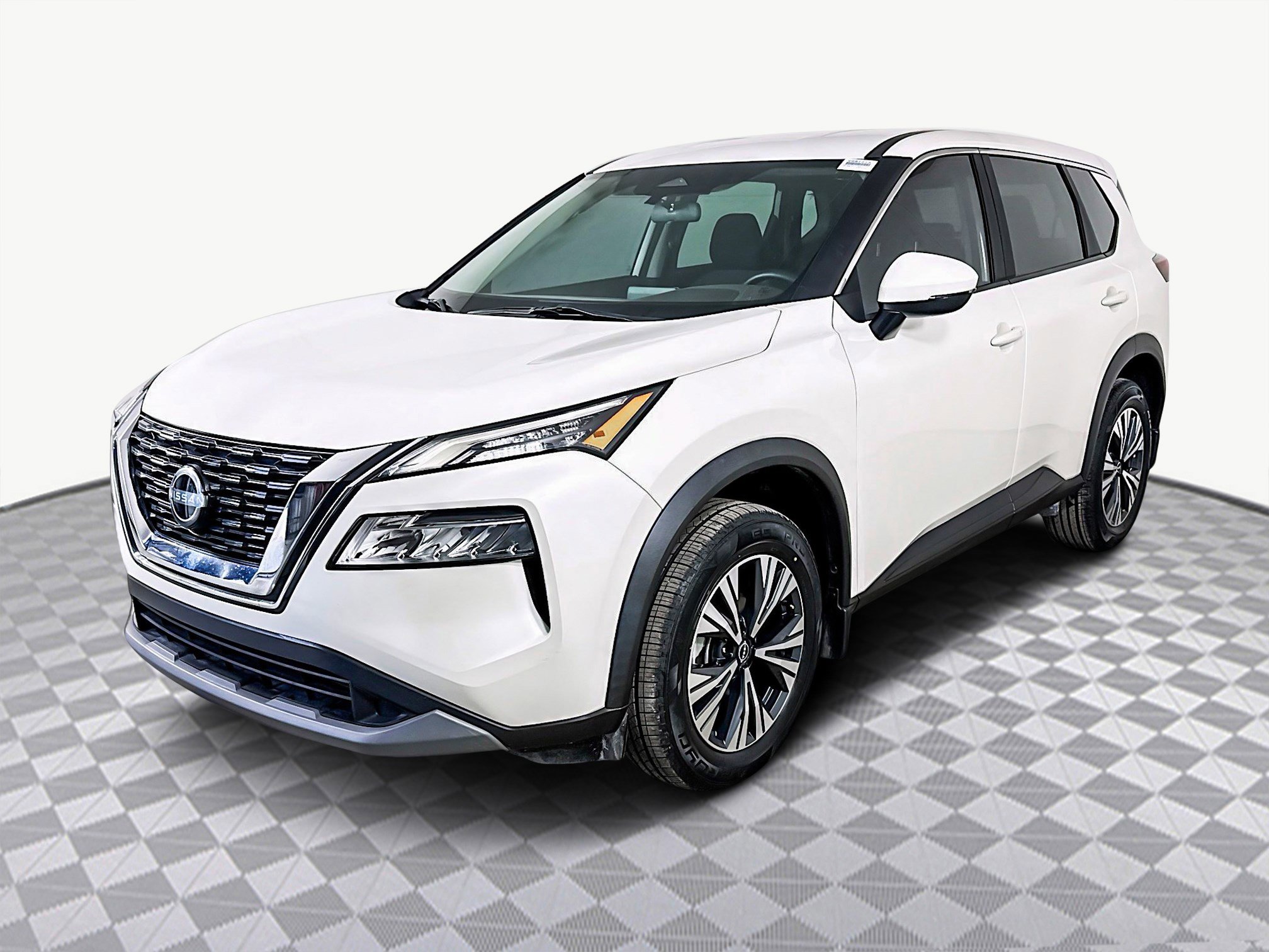 Used 2023 Nissan Rogue SV image 4