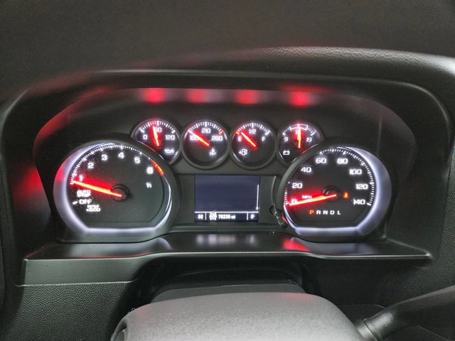 Used 2021 Chevrolet Silverado 1500 Custom Trail Boss image 19