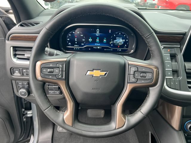 Certified 2024 Chevrolet Tahoe High Country w/ Premium Package AWD/4WD image 16