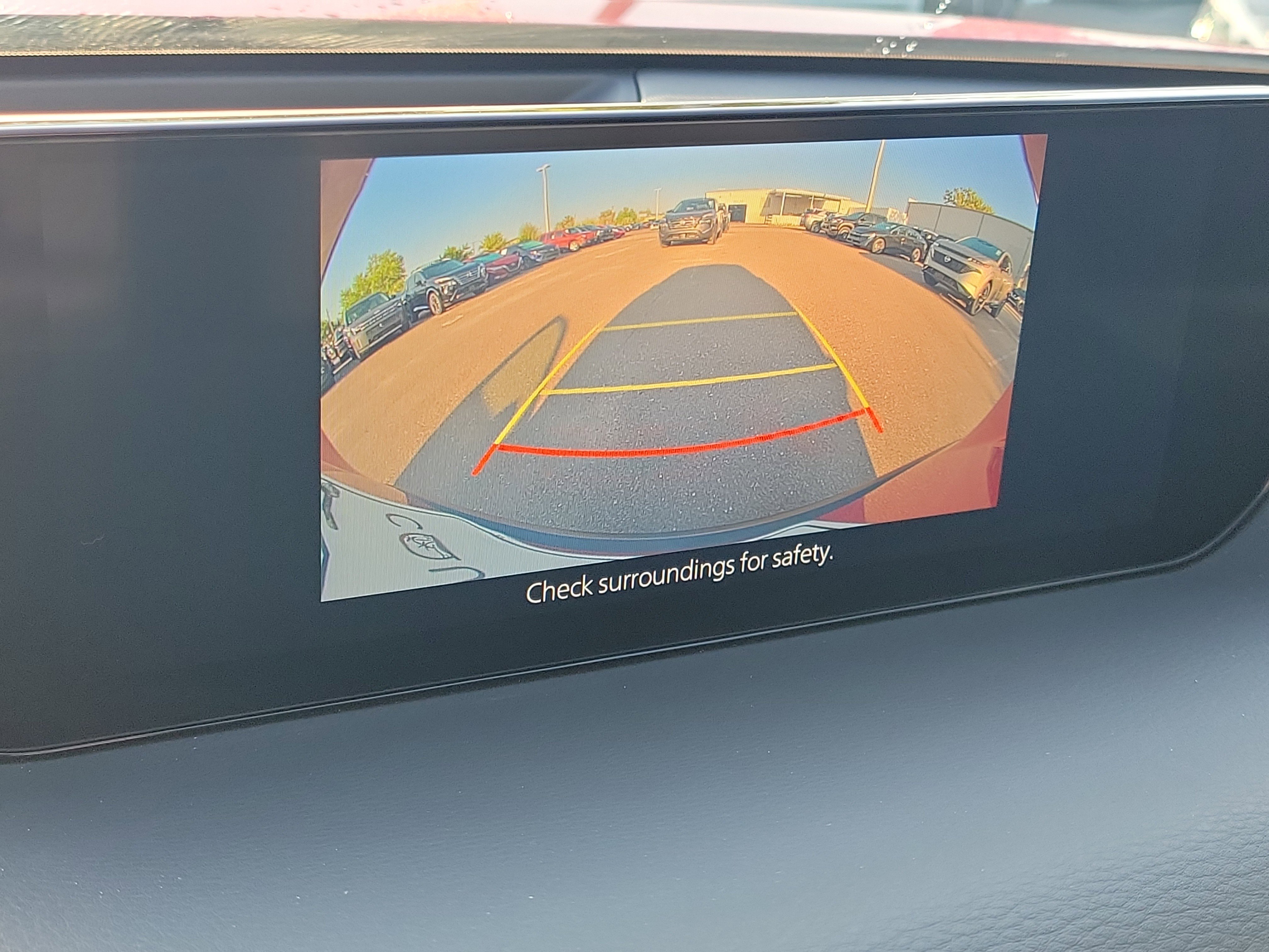 Used 2024 MAZDA CX-50 AWD 2.5 S w/ Select Package image 31