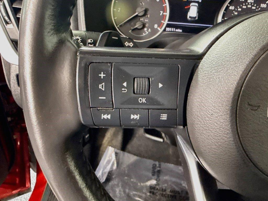 Used 2021 Nissan Rogue S FWD image 13