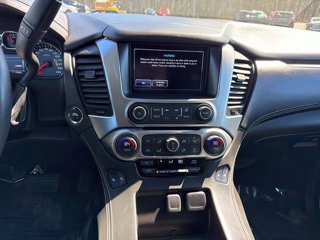 Used 2017 Chevrolet Tahoe LT AWD/4WD image 31