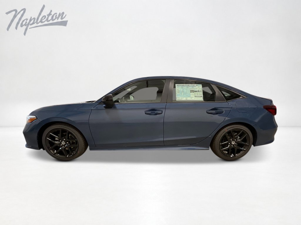 New 2026 Honda Civic Sport image 2