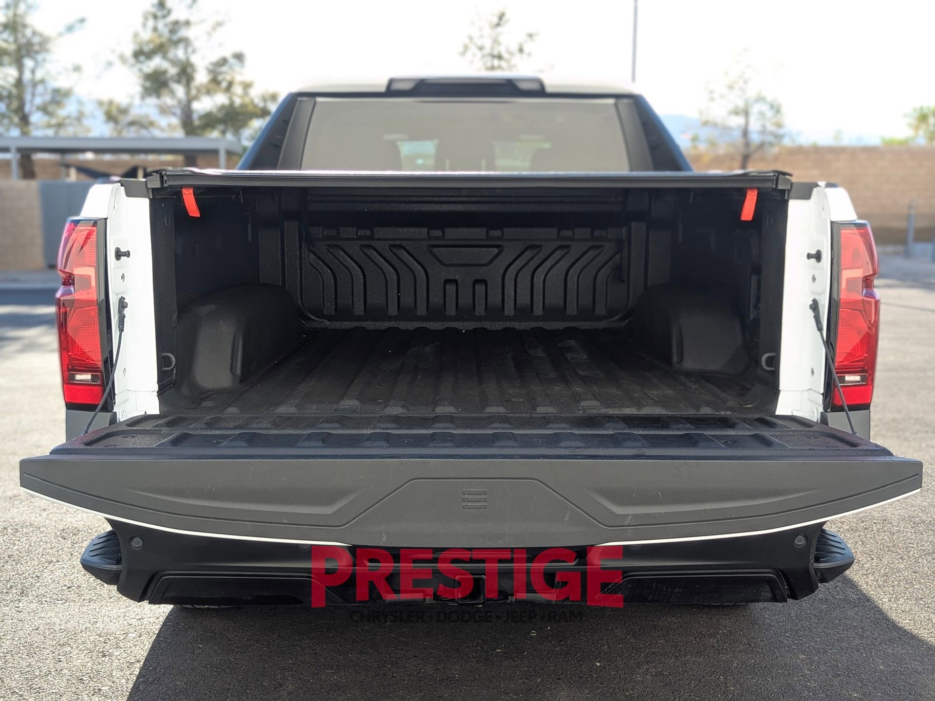 Used 2024 Chevrolet Silverado EV W/T AWD/4WD image 12