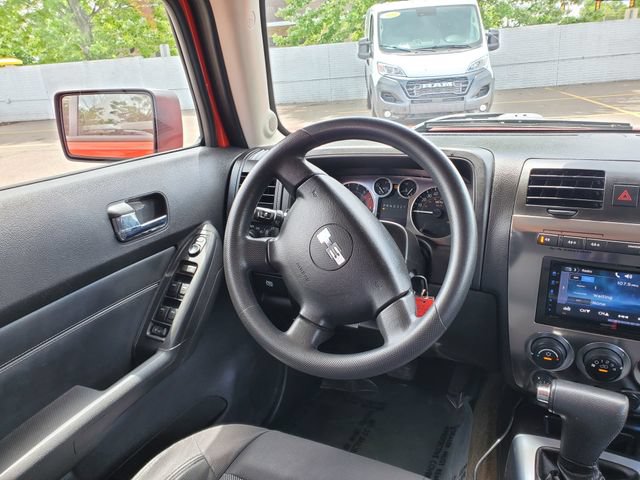 Used 2009 HUMMER H3 AWD/4WD image 7