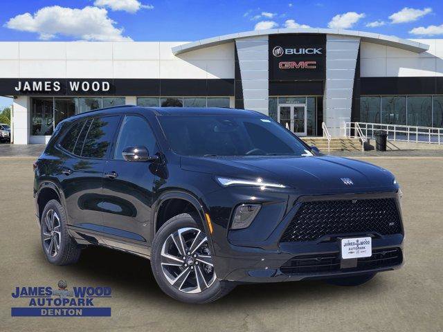 New 2025 Buick Enclave Sport Touring w/ Power Package