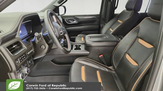 Used 2024 GMC Yukon AT4 w/ AT4 Premium Plus Package AWD/4WD image 11