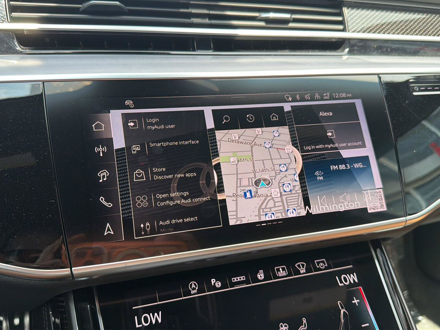 New 2026 Audi S8 AWD/4WD image 42