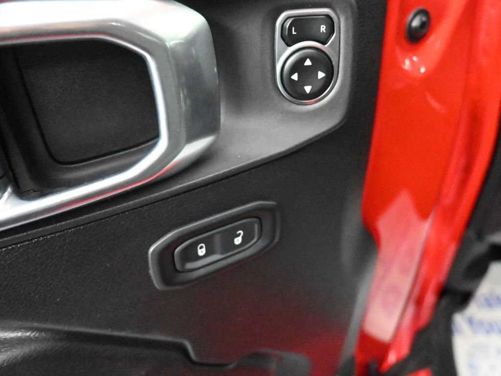 Used 2024 Jeep Wrangler Unlimited Rubicon image 26