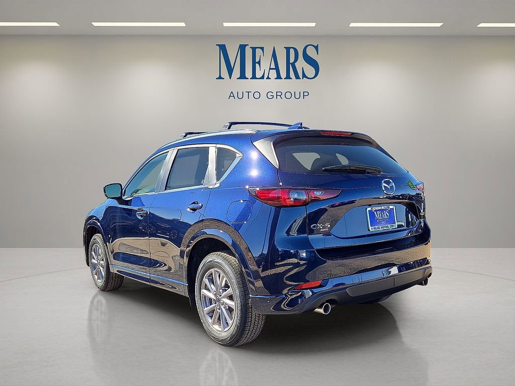 New 2025 MAZDA CX-5 AWD 2.5 S image 3