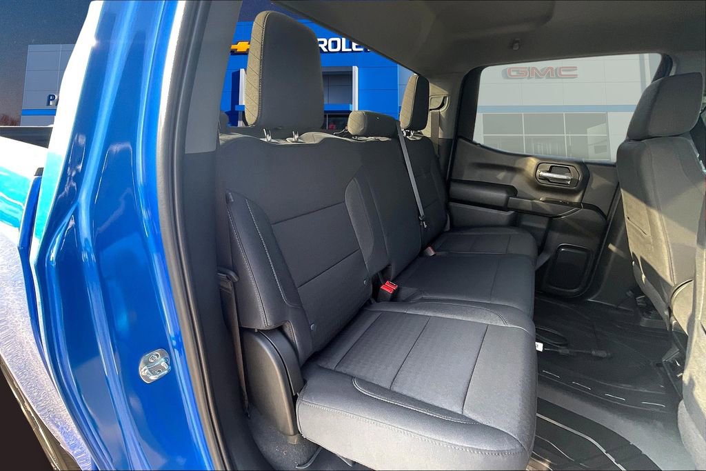 New 2026 Chevrolet Silverado 1500 Custom image 9