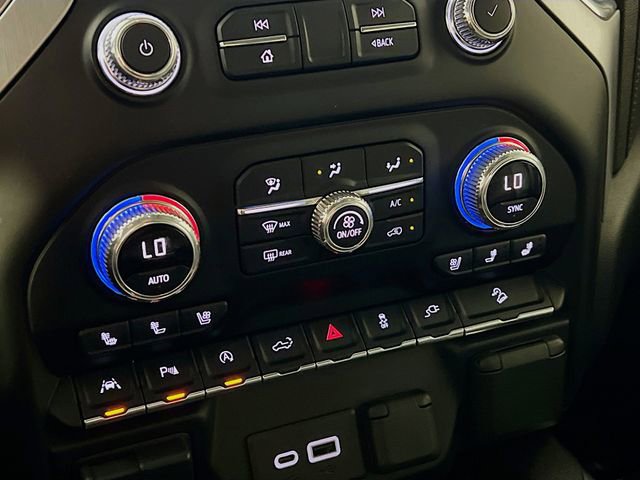Used 2021 GMC Sierra 1500 SLT w/ SLT Convenience Package AWD/4WD image 19