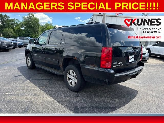 Used 2009 GMC Yukon XL SLT w/ Preferred Package AWD/4WD image 8