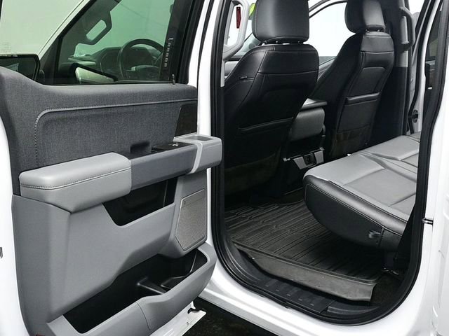 Used 2021 Ford F150 Lariat w/ Equipment Group 501A Mid image 14