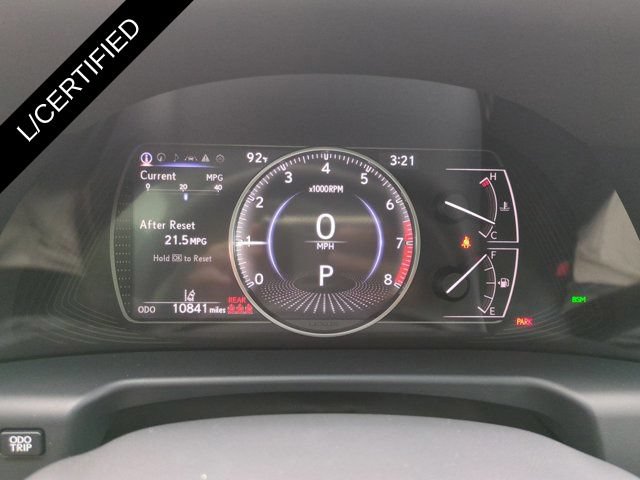 Certified 2025 Lexus ES 350 w/ Accessory Package (Z2) FWD image 25