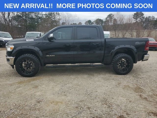 Used 2024 RAM 1500 Laramie image 3
