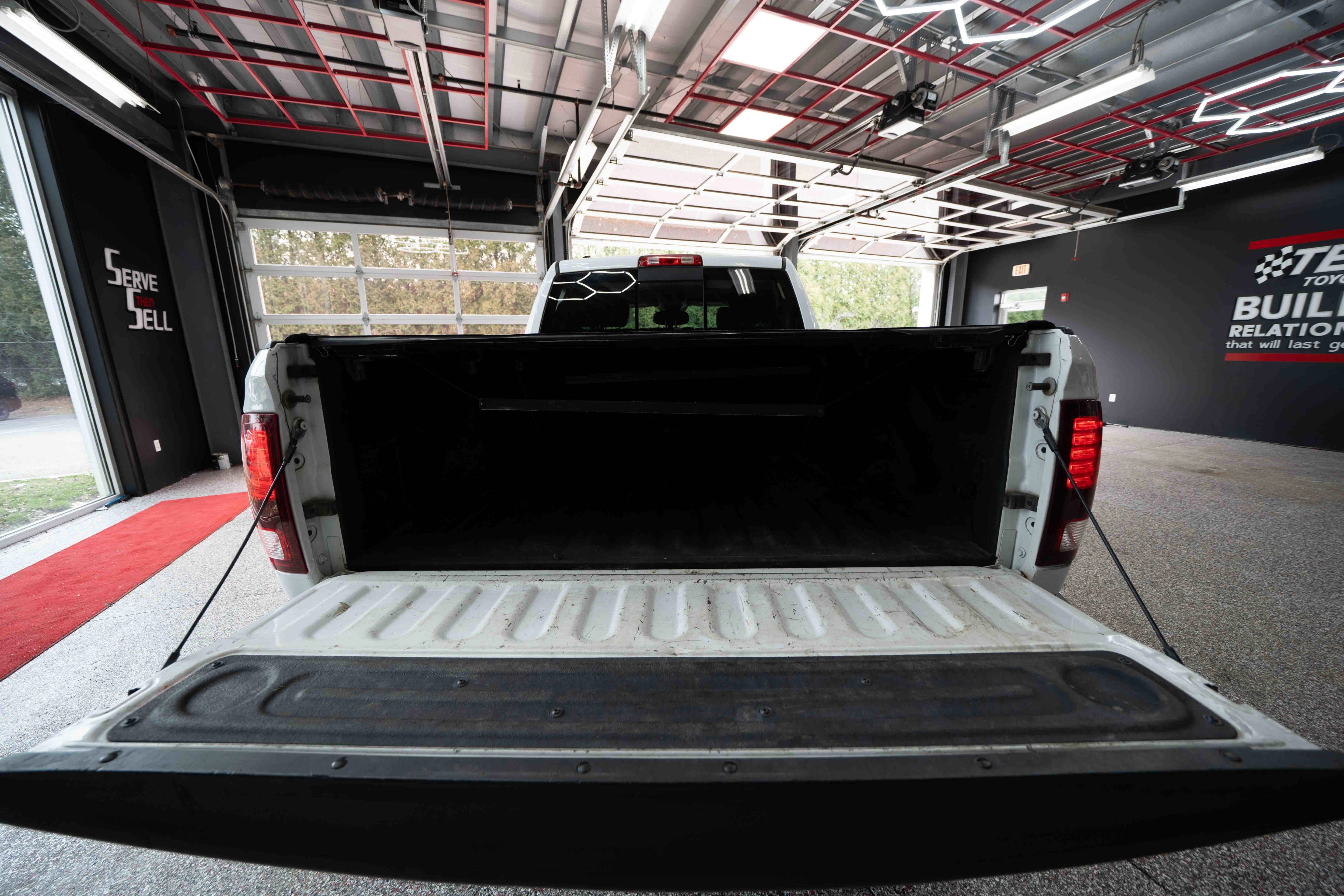 Used 2014 RAM 1500 Sport w/ Sport Premium Group image 26