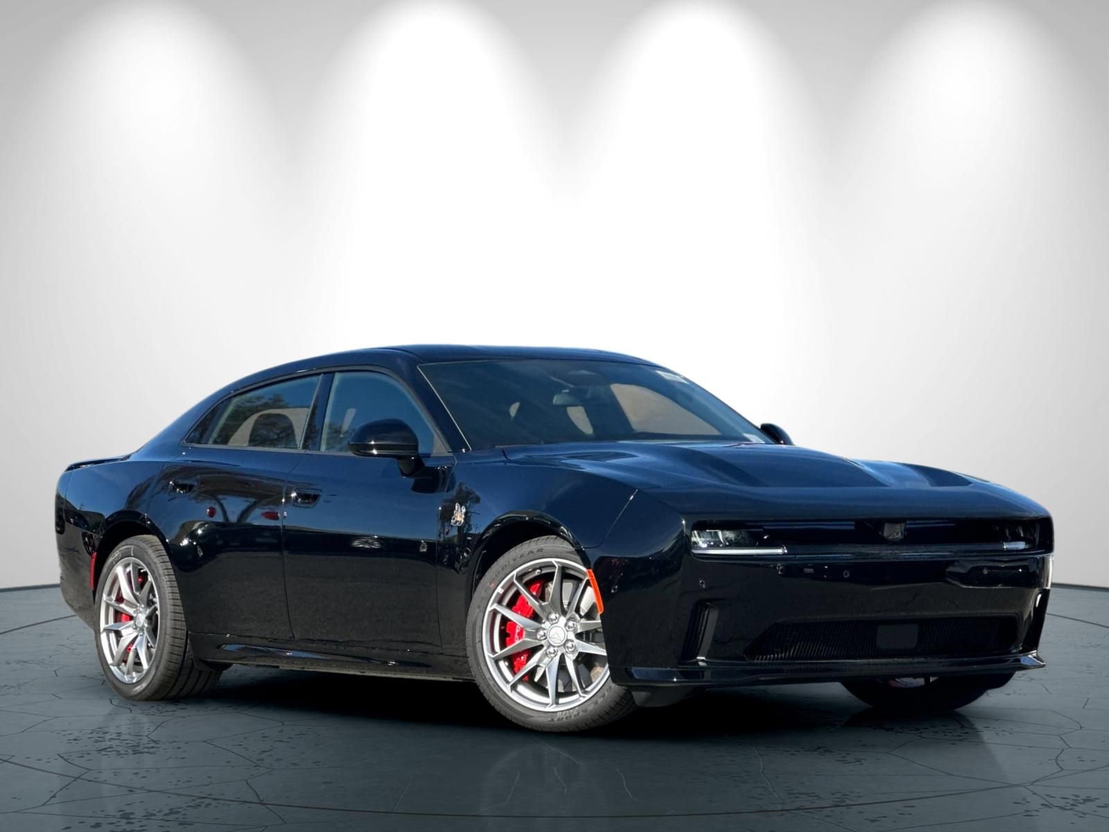 New 2026 Dodge Charger R/T Scat Pack w/ Track Package image 2