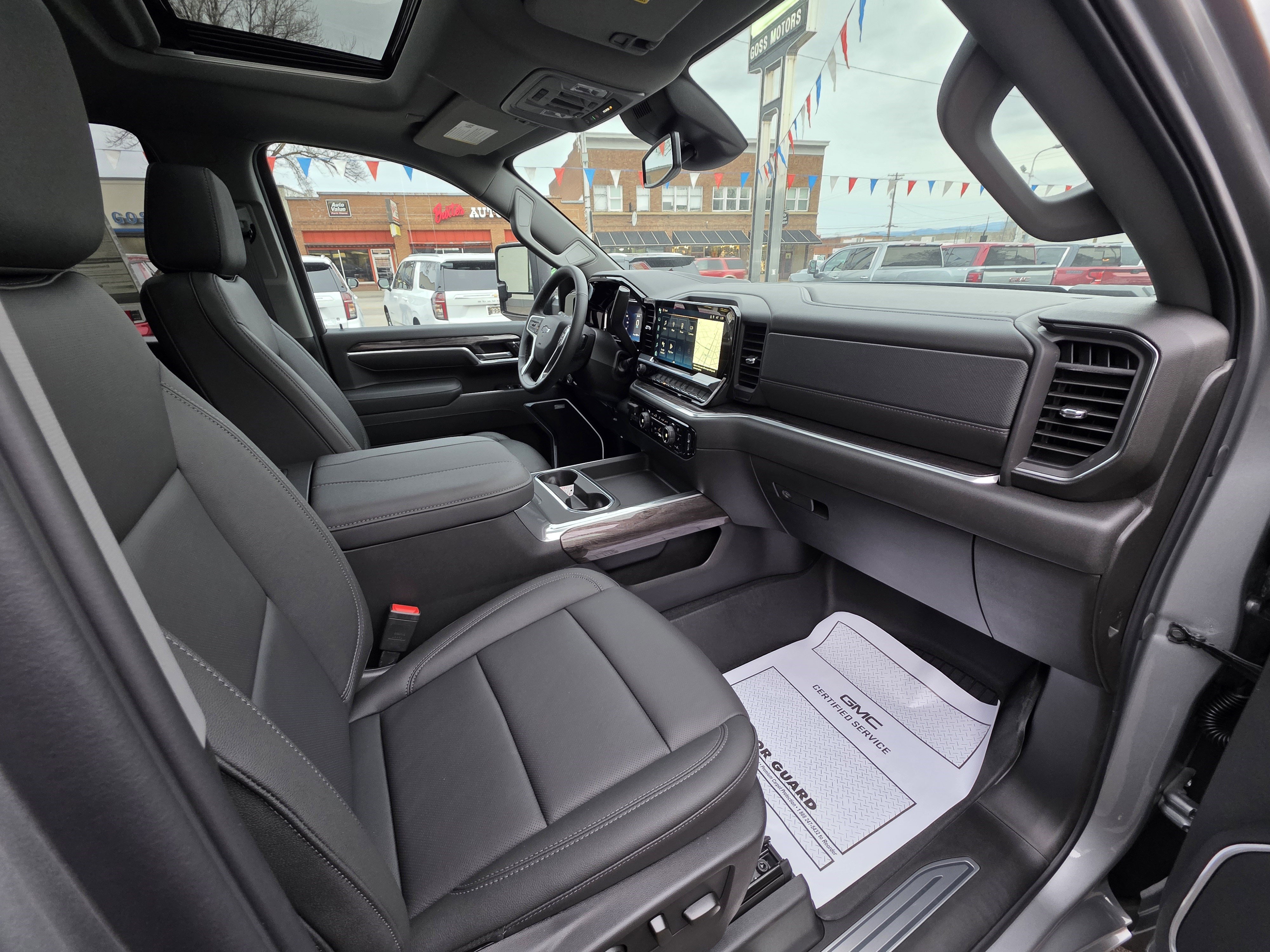 New 2026 Chevrolet Silverado 2500 LTZ w/ LTZ Plus Package image 25