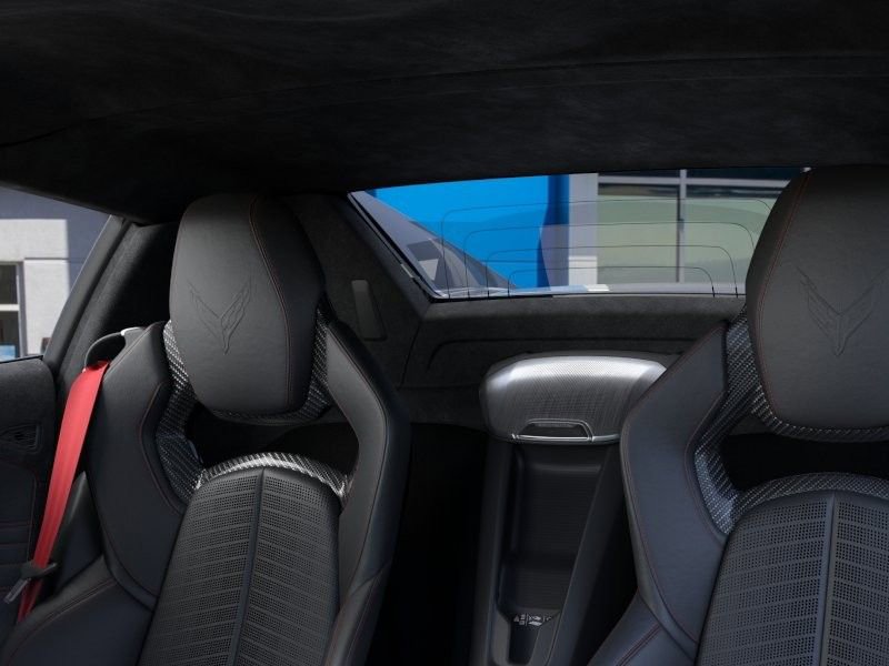 New 2026 Chevrolet Corvette Z06 image 25