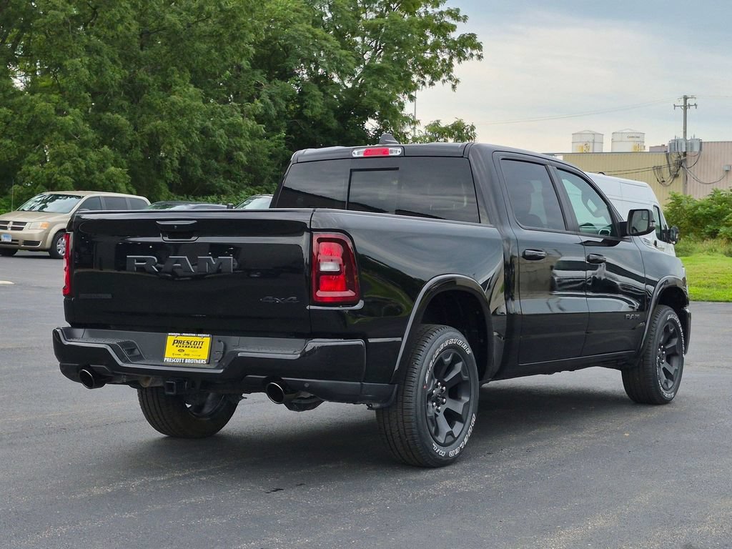 Used 2025 RAM 1500 Big Horn AWD/4WD image 7