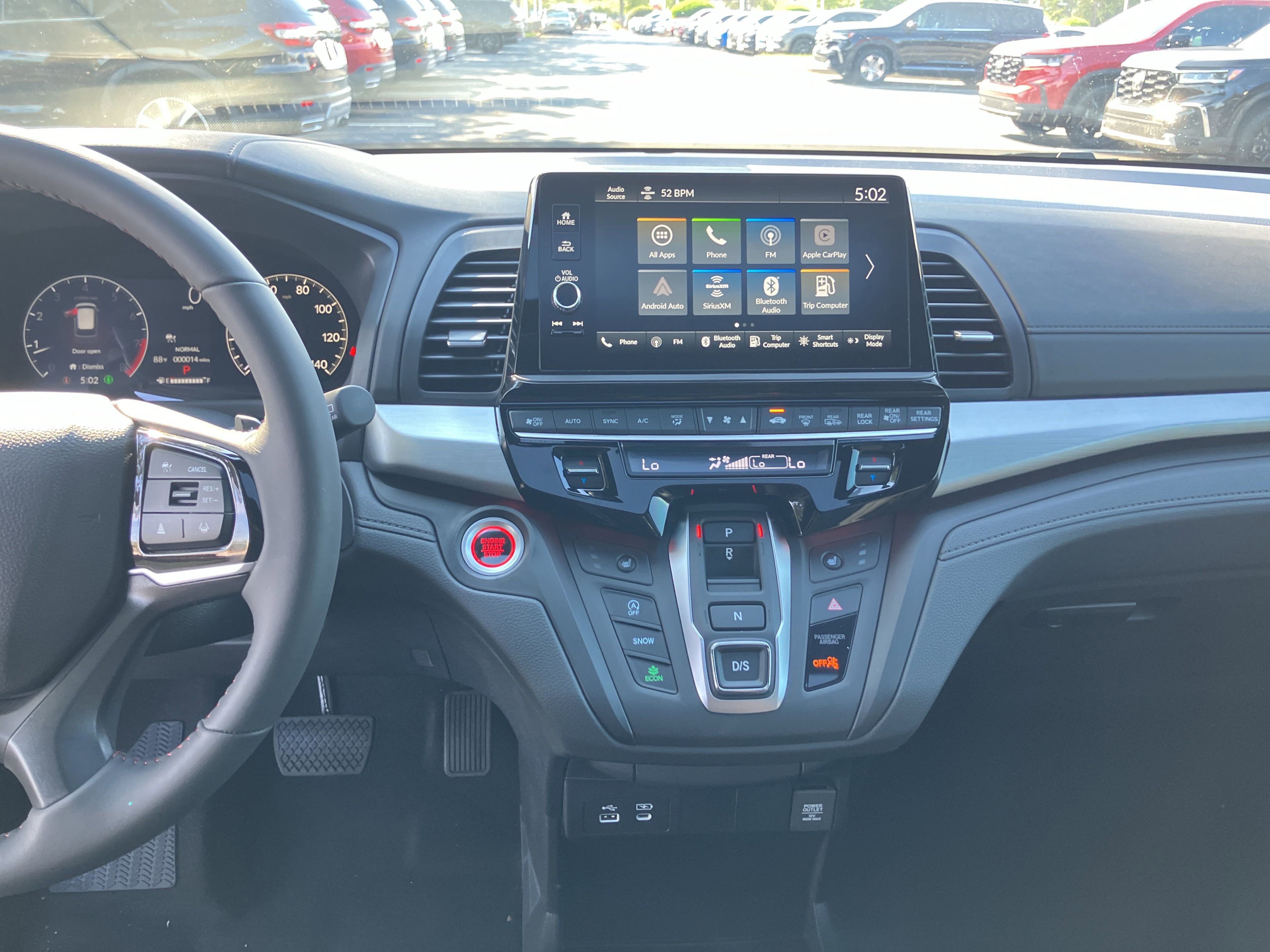 Used 2026 Honda Odyssey Sport-L image 25
