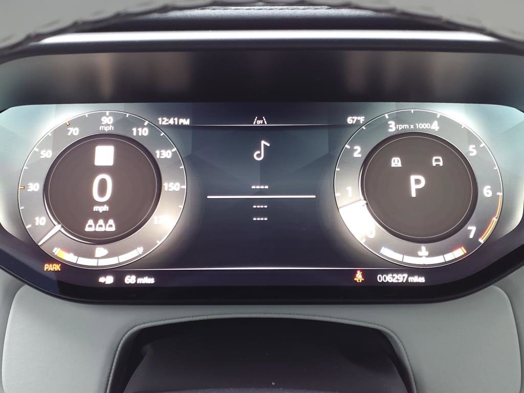 Used 2024 Land Rover Range Rover Sport Dynamic SE image 21