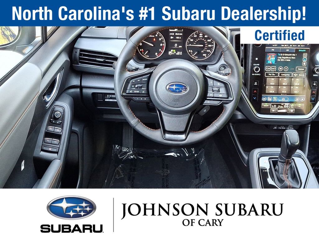 Used 2026 Subaru Crosstrek 2.5i Limited AWD/4WD image 21