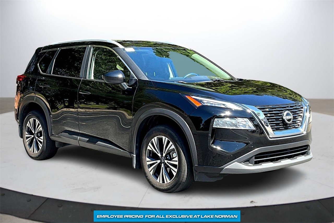 Used 2023 Nissan Rogue SV w/ SV Premium B Package