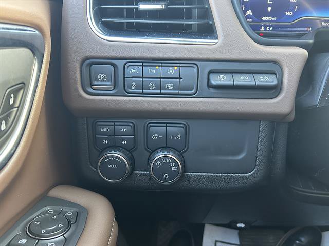 Certified 2024 Chevrolet Tahoe High Country AWD/4WD image 27