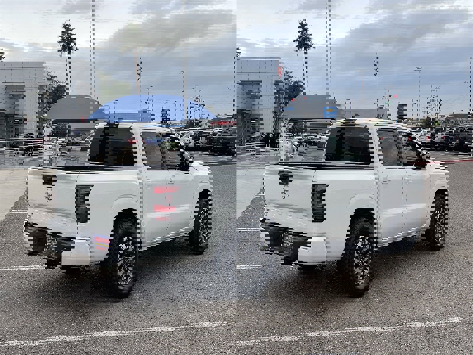 New 2026 Nissan Frontier SV w/ Tow Package image 6