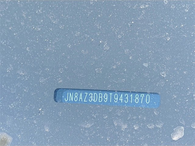 New 2026 INFINITI QX80 4WD w/ Sport Exterior Package image 30