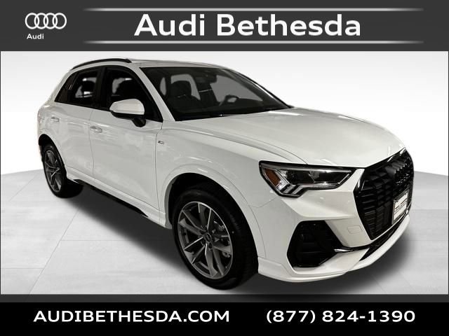 New 2025 Audi Q3 2.0T Premium