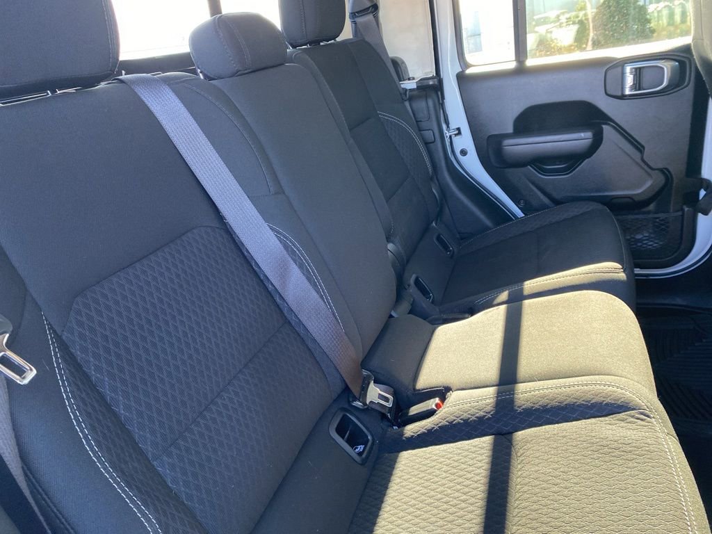 Used 2021 Jeep Gladiator Sport w/ Quick Order Package 24Q 80Th image 13