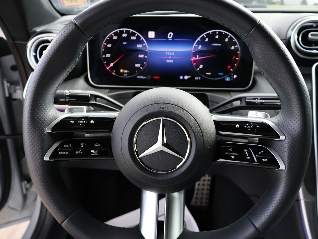 Certified 2024 Mercedes-Benz CLE 300 4MATIC Coupe image 48