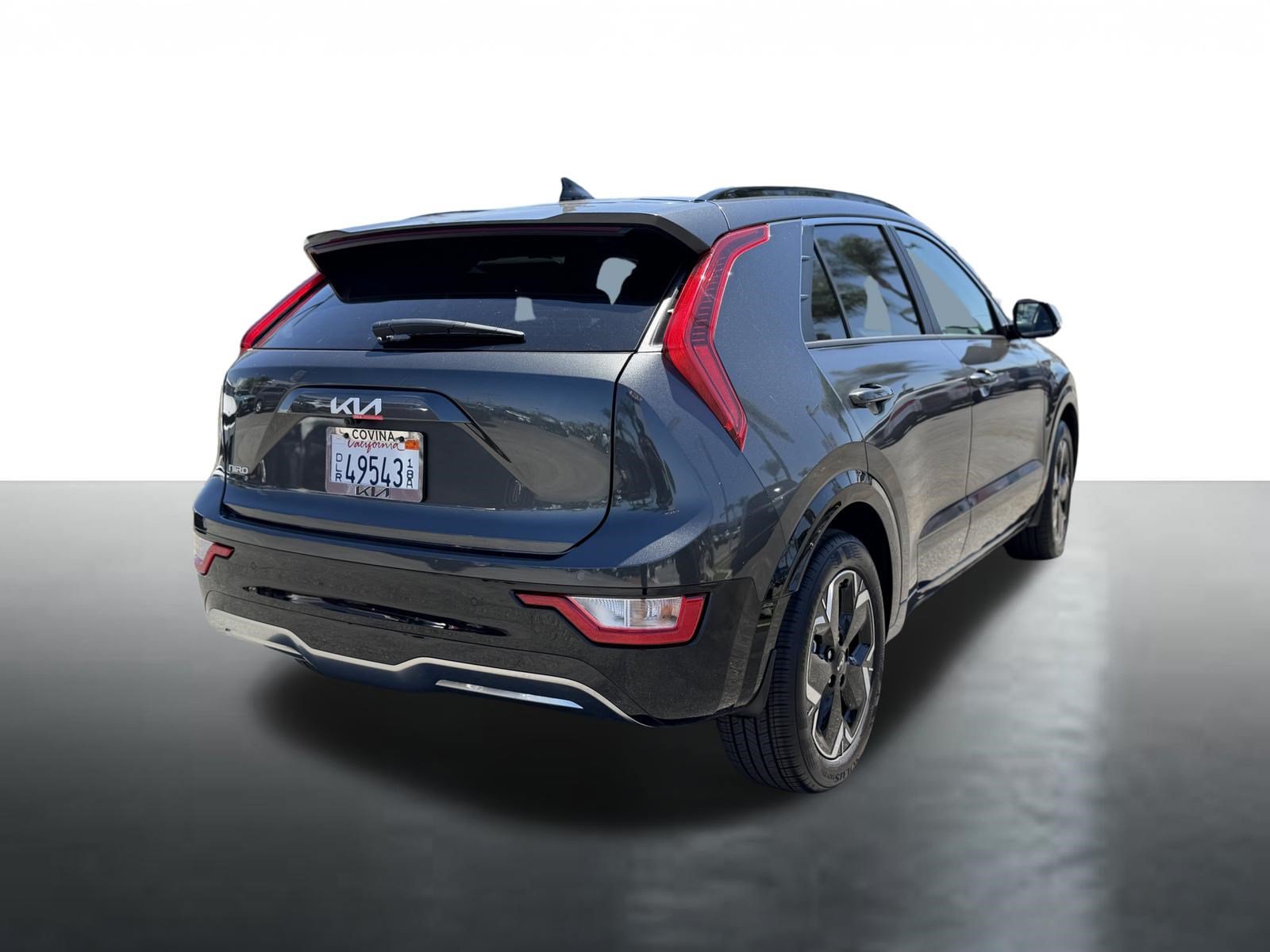 Certified 2026 Kia Niro Wind w/ Wind Preserve Package FWD image 8