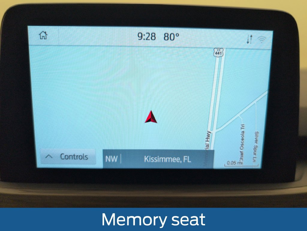 Certified 2020 Ford Escape Titanium AWD/4WD image 28