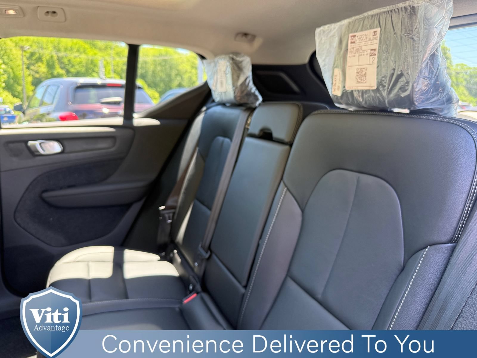 New 2026 Volvo XC40 B5 Core w/ Protection Package Premier AWD/4WD image 14