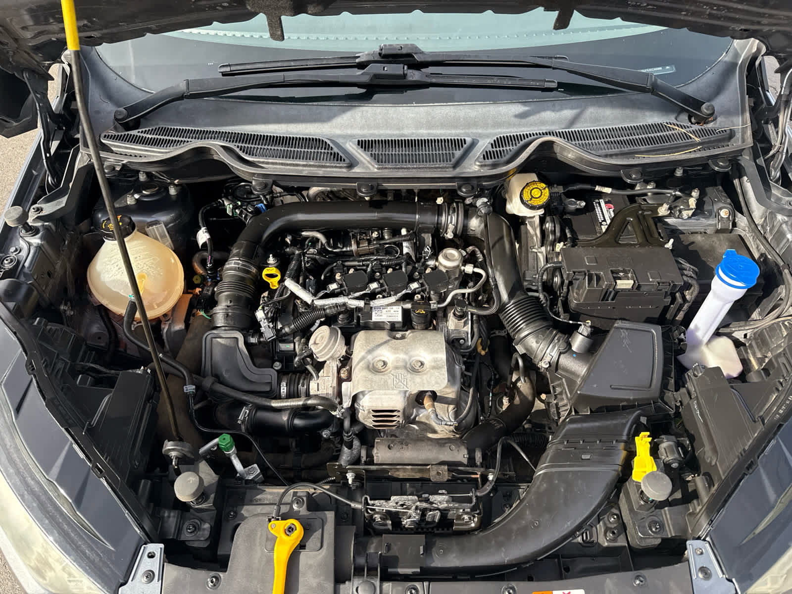 Used 2019 Ford EcoSport S FWD image 16