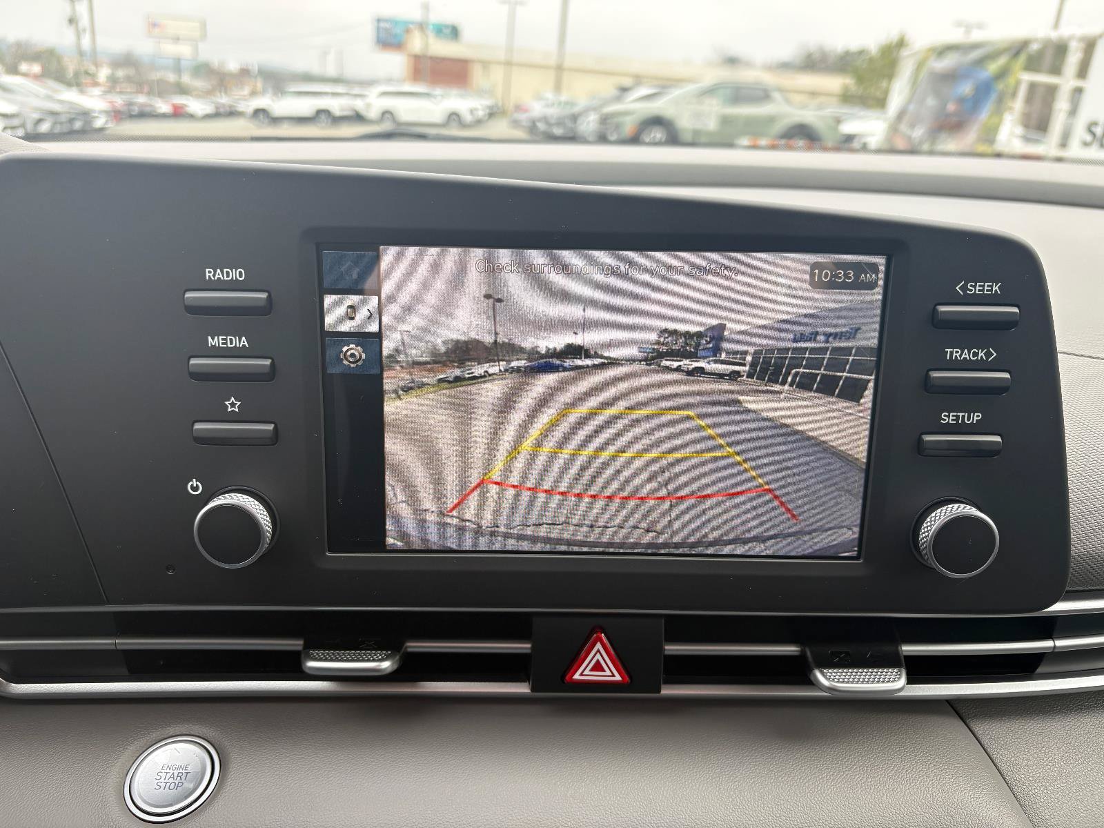 New 2025 Hyundai Elantra Sport FWD image 26