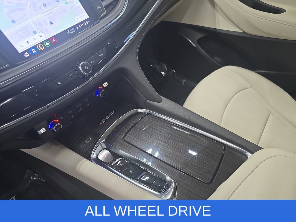 Used 2024 Buick Enclave Essence w/ Experience Buick Package AWD/4WD image 25