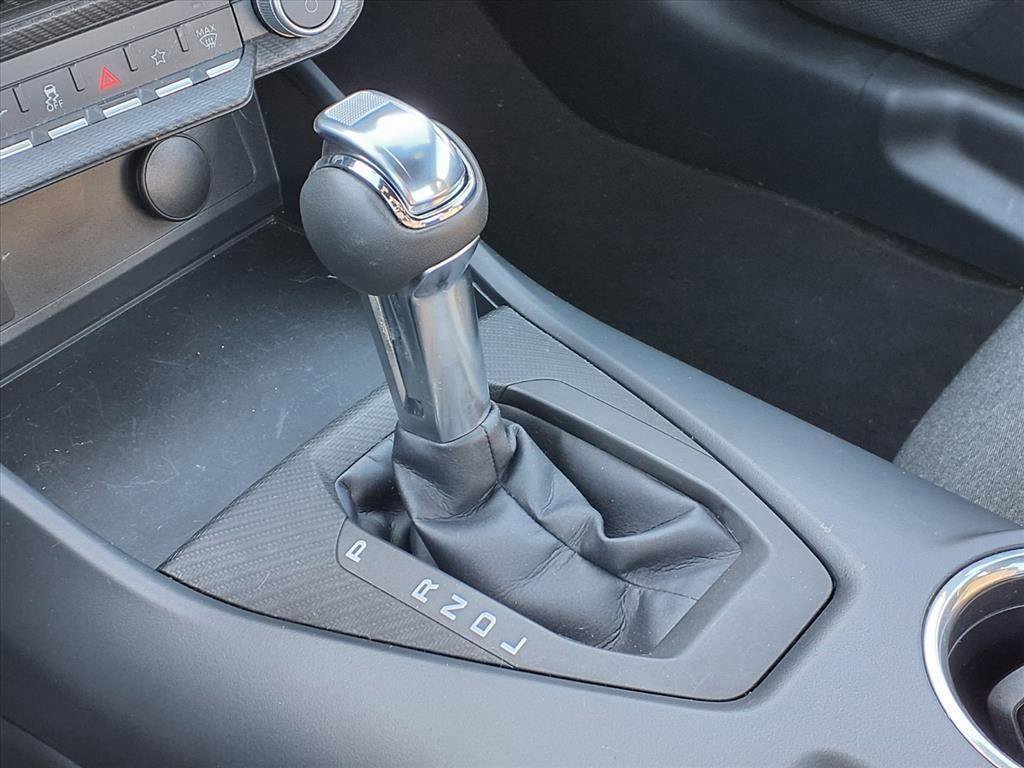 Used 2024 Ford Mustang Coupe image 15